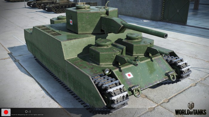 P40 Girls und Panzer tank