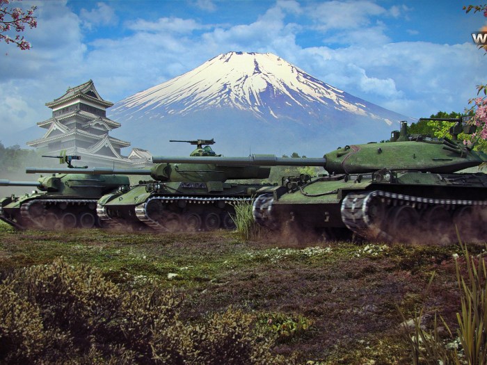 War Thunder anime