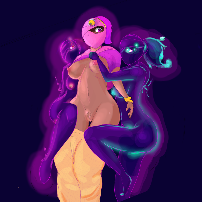 Rule34 Brawl Stars Shelley Witch Embber