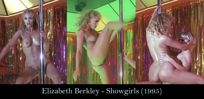 Elizabeth Berkeley hot