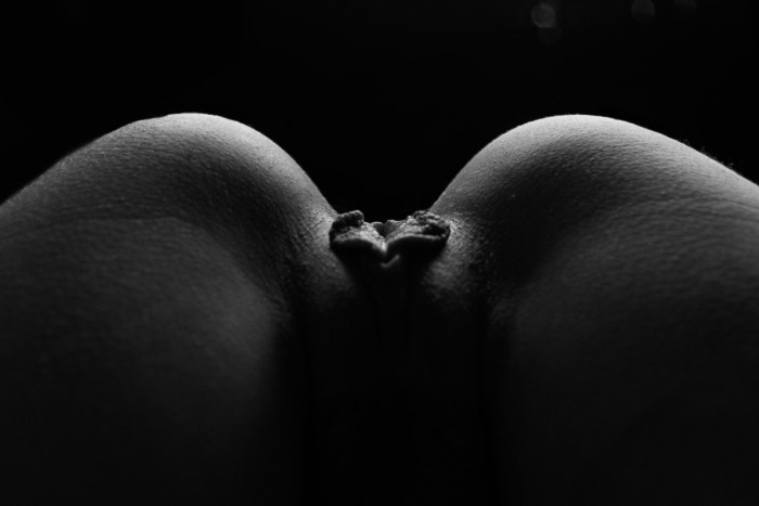 Close -up toys in pussy