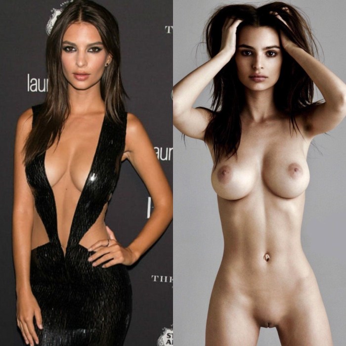 Emily Ratazhkovsky Nude 2020