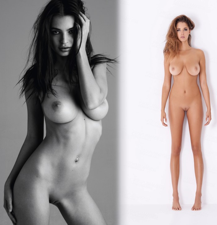 Emily Ratazhkovsky naked