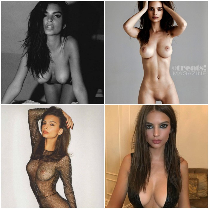 Emily Ratyakovsky boobs
