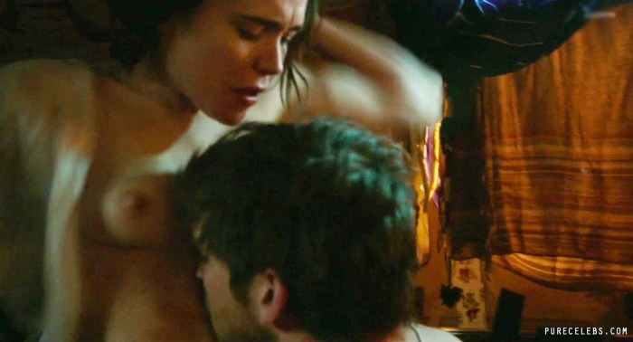 Kate Mara and Ellen Page Lesbian