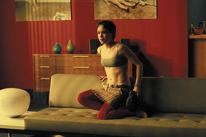 Into The Forest (2015) - Evan Rachel Wood