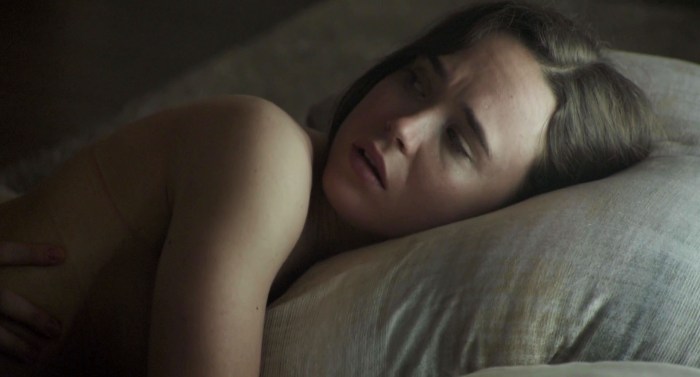 Ellen Page Beond Two Souls Scene in the Soul
