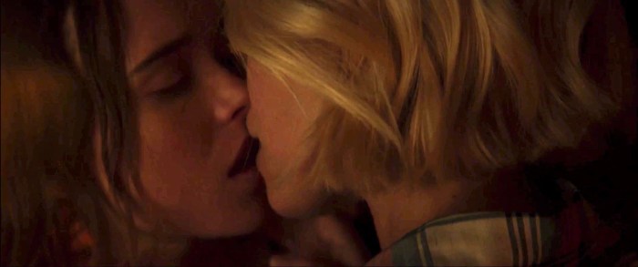 Ellen Page naked in the film