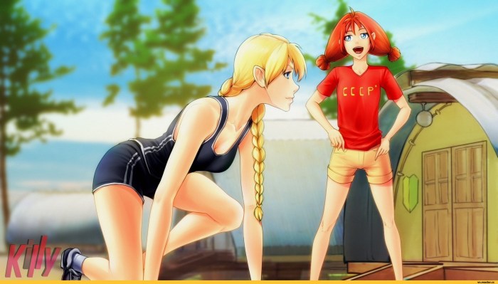 Lori Laud Art NSFW