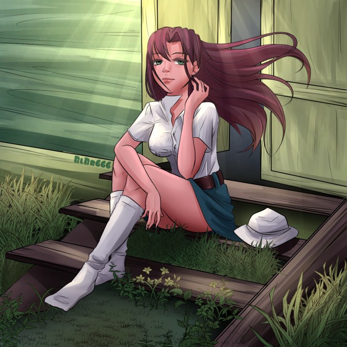 Alice bl 34