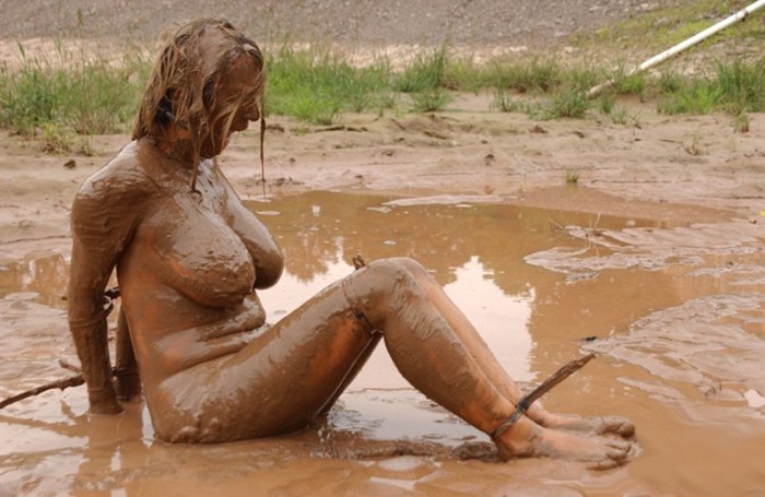 BDSM perversion in nature