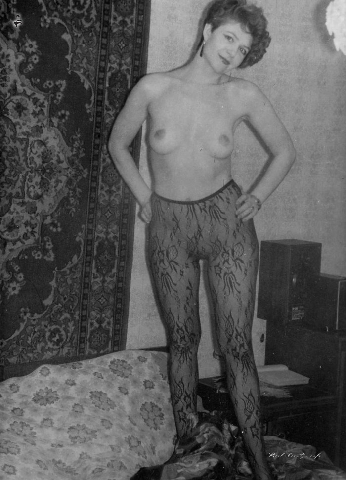 Private homemade retro