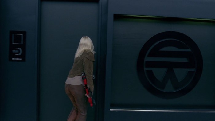 Ingrid Bolsai Berdal Westworld