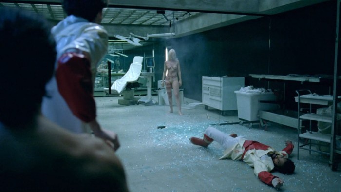 Ingrid Bolsay World of the Wild West Naked