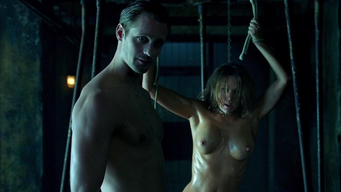 Ingrid Bolsai Berdal breasts