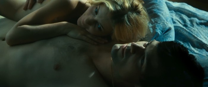 Svetlana Ivanova Legend 17 bed scene