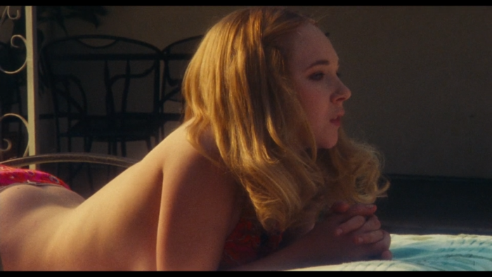 Amanda Seyfrid is erotic