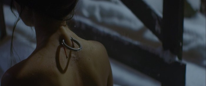 Irina Nizina undressed