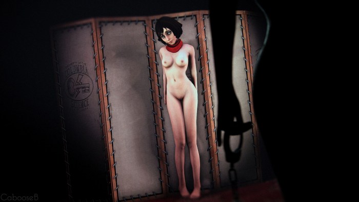 Elizabeth a erotic photo