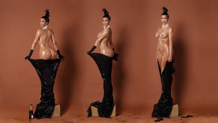 Kim Kardashyan playboy 2007