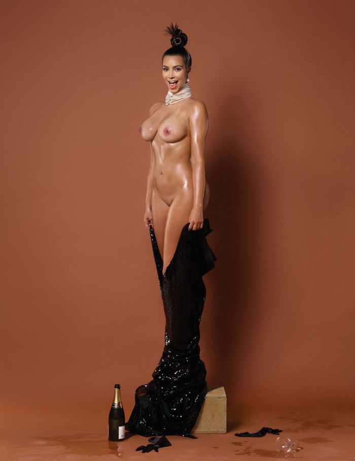 Kimberly Kardashian Sexy