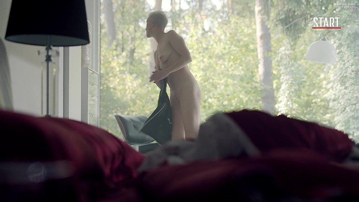 Daria Moroz Topless