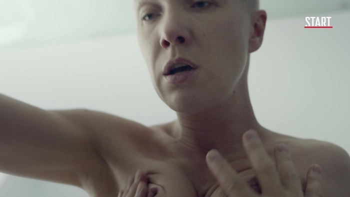 Daria frost naked in the series
