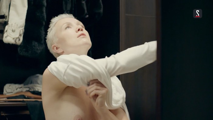 Clinic of happiness Daria Moroz Erotic scenes
