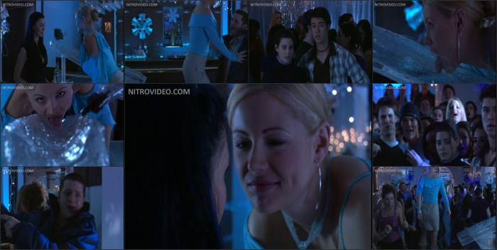 Cheryl Loyne Naked in films