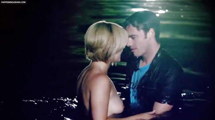 Helen Hunt Naked in the film