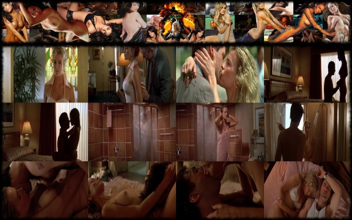 Julianna Guill Naked in Cinema