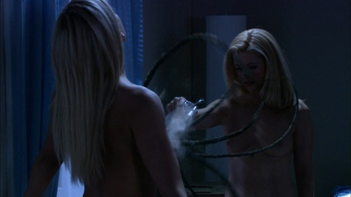 Kim Skrier naked young