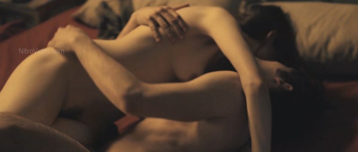 Astrid Berge-Frisbi Nude