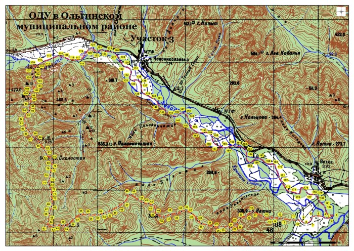 Krasnoarmeysky district Primorsky Territory