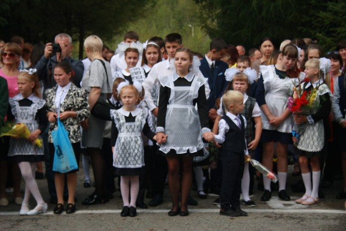 PGT Transfiguration Lazovsky District