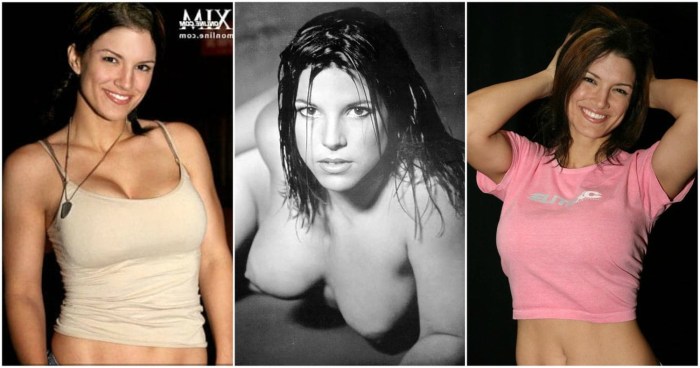 Gina Karano Hot