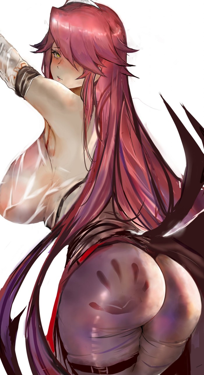 Sarah Genshin Impact Hentai