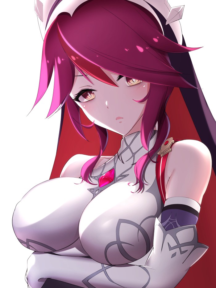 Genshin Impact ERO