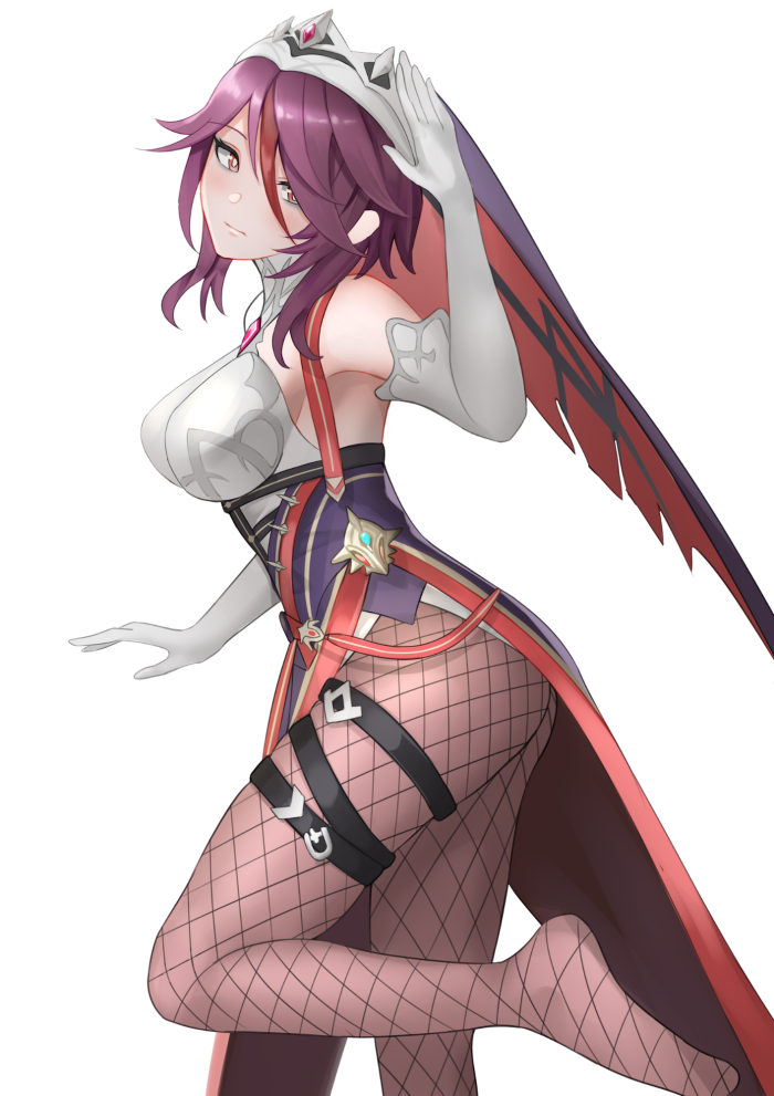 Genshin Impact Futanari