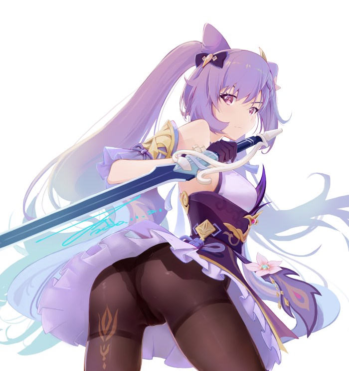 Rosaria Genshin