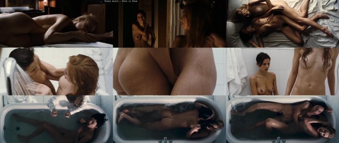 Elena Rusconi Erotic scenes