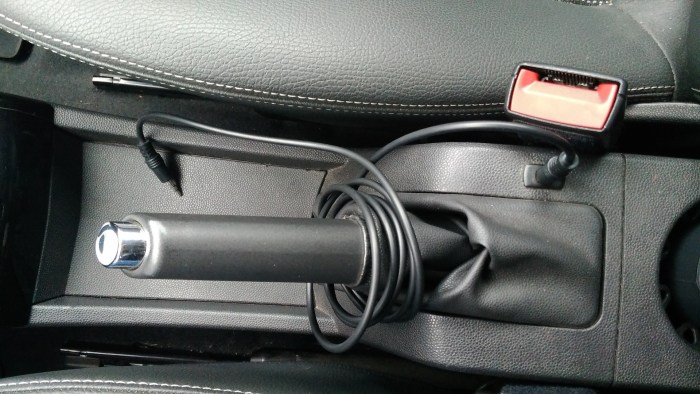 Ford Focus 3 USB