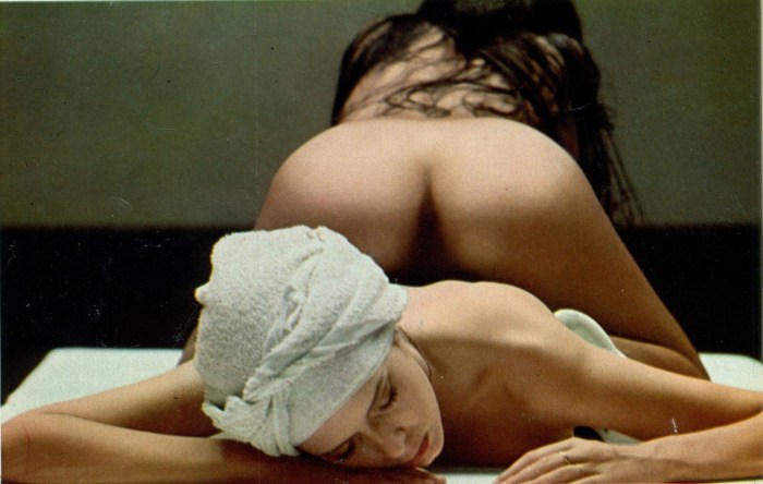 Laura Gemser Emmanuel Anal