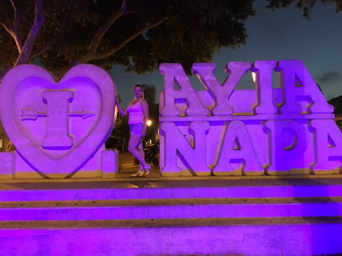 New Year in Cyprus 2020