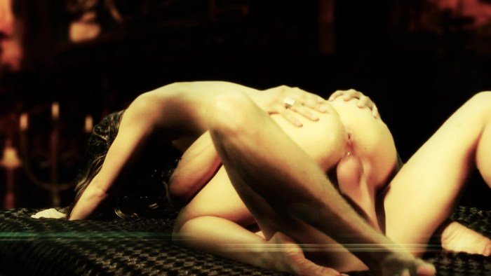 Terra Vinet's turn is not there 4 naked