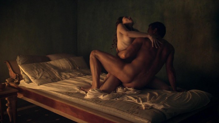 Maggie Jillenhale Naked in the film