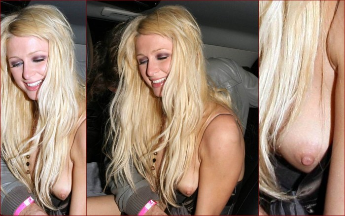 Britney Spears without panties