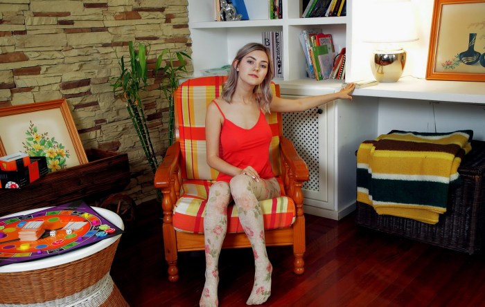 EVA ELFIE