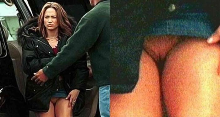 Naked celebrities Paparazzi