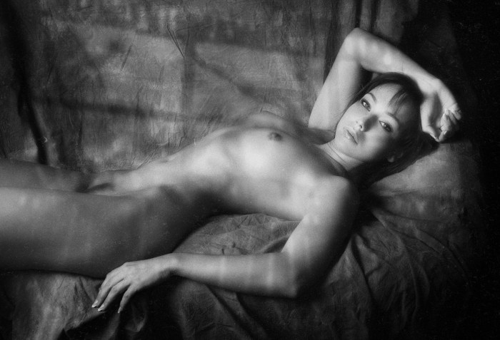 Erotic photo artists